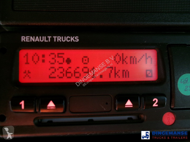 Kamion Renault 380 dxi 6x4 + Fassi F215A.0.23