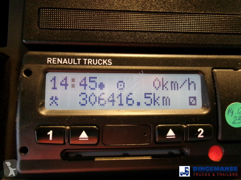 Kamion Renault T 480 6x2 Euro 6 container hook