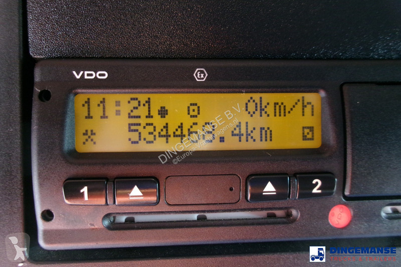 Kamion Mercedes 2543 6x2 Euro 6 Marrel...