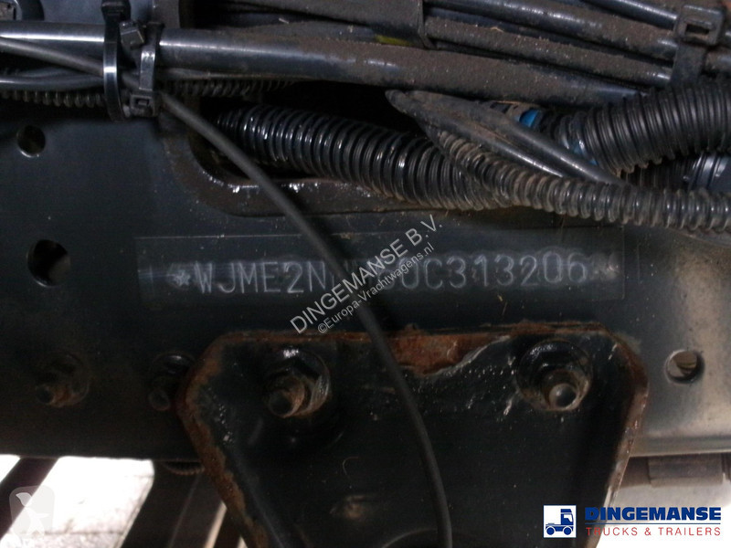 Camion Iveco 310 6x2 Euro 6 + Atlas 129.3V A11...