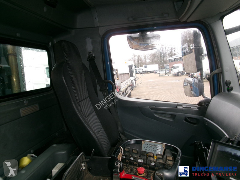 Kamion Mercedes 2529 6x2 RHD + Palfinger...