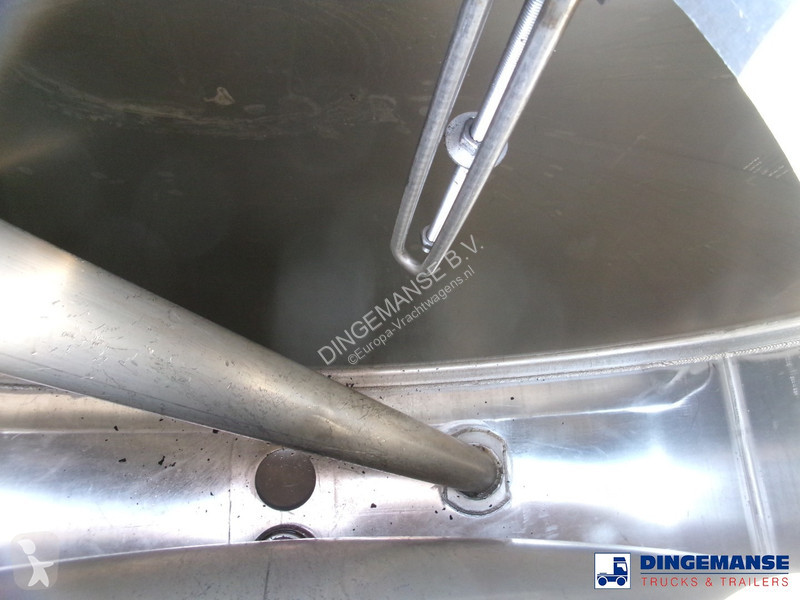Camion Renault 310 6x2 fuel tank 19 m3 / 5 comp...