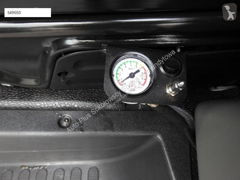 Veicolo commerciale Renault MASTER PLANDEKA 10...