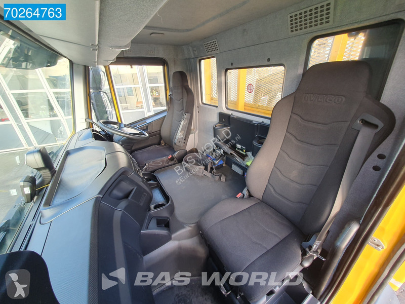 Kamion Iveco 310 6X2 RHD! Atlas 135.2VE-A11...