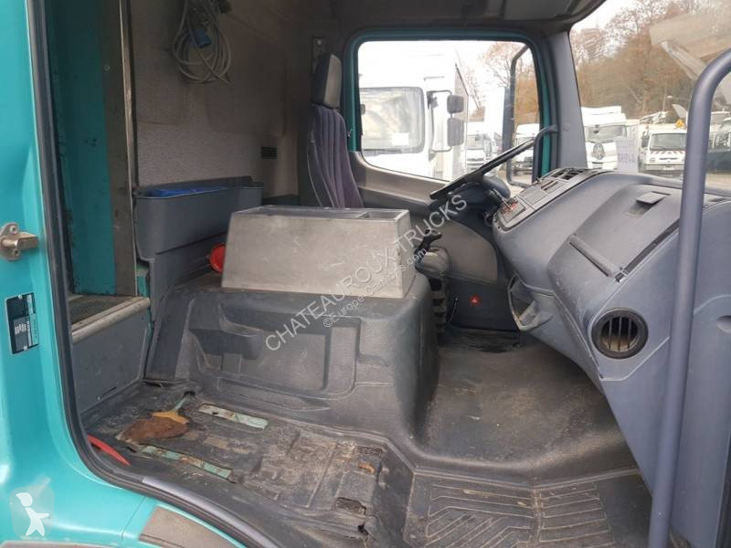 Camion Mercedes