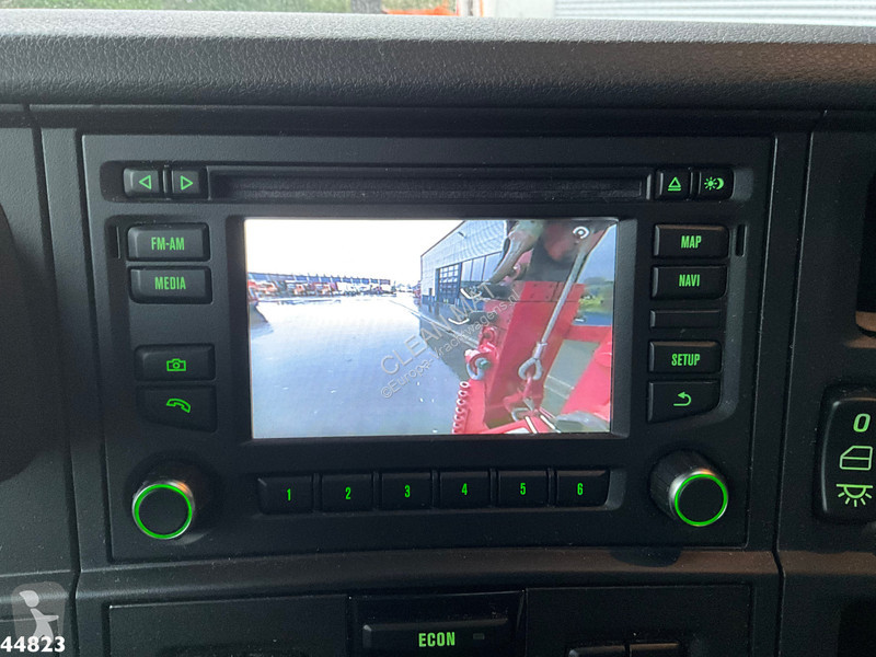 Camion Scania 730 V8 8x4 Euro 6 etarder ecovery...