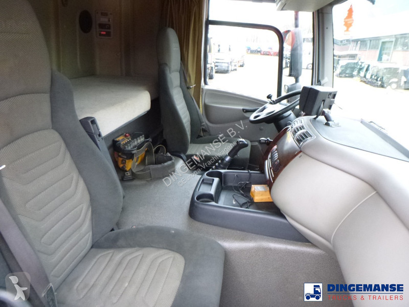 Kamion DAF 85410 8x2 Hyva container hook + crane