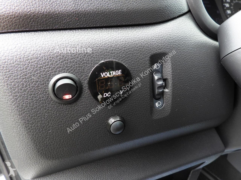 Autoutilitară Opel MOVANO PLANDEKA 10 PALET...