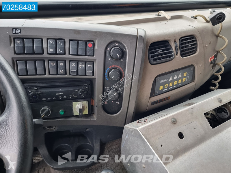 Camion Renault 4X4 Renault / Thomas Sides 6000...