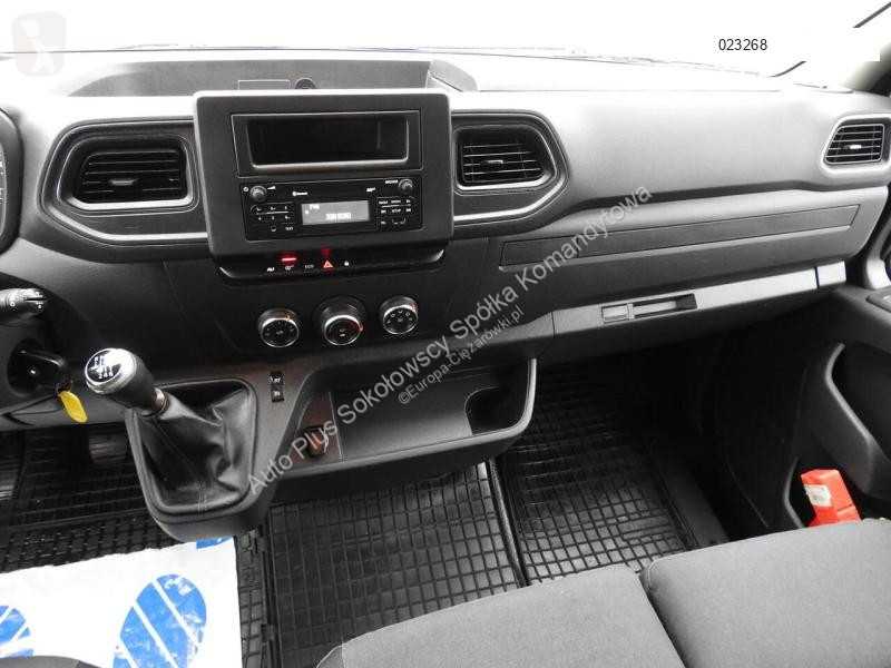 Veicolo commerciale Renault MASTER PLANDEKA 10...