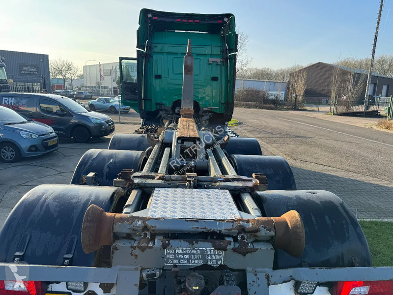Kamion Scania G490 8X4-4 - EURO 6 + MEIER RK 20...