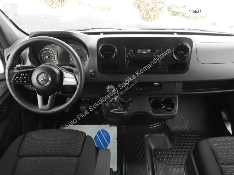 Véhicule utilitaire Mercedes SPRINTER 316...