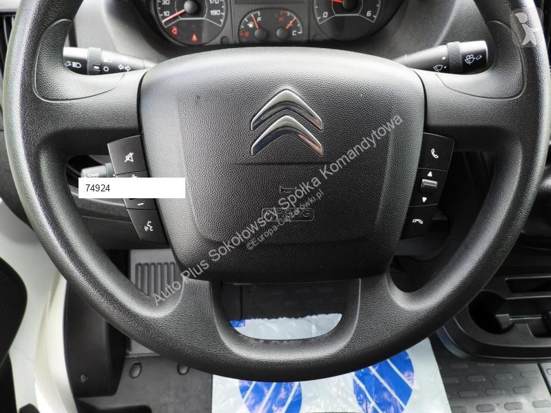Camion Citroën JUMPER KONTENER WINDA 8 PALET...
