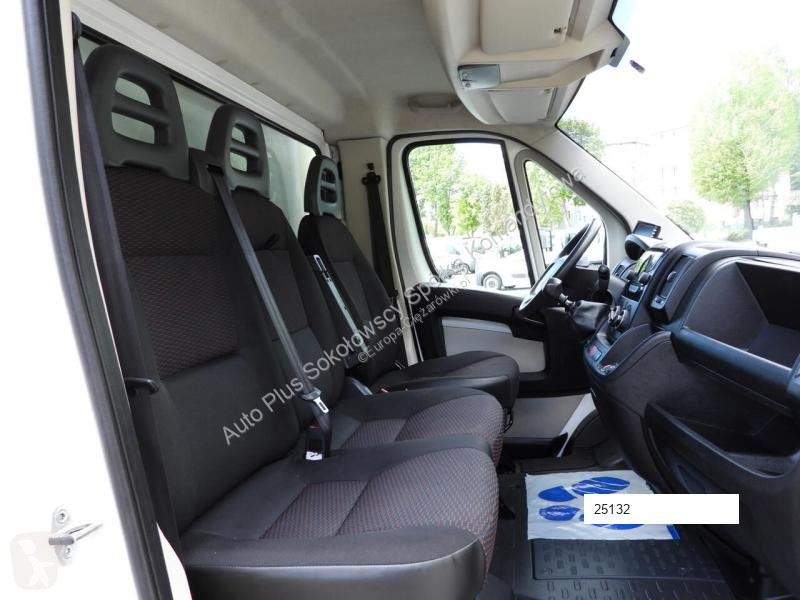 Lastbil Peugeot BOXER KONTENER 8 PALET TEMPOMAT...