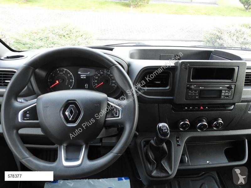 Veicolo commerciale Renault MASTER PLANDEKA 10...