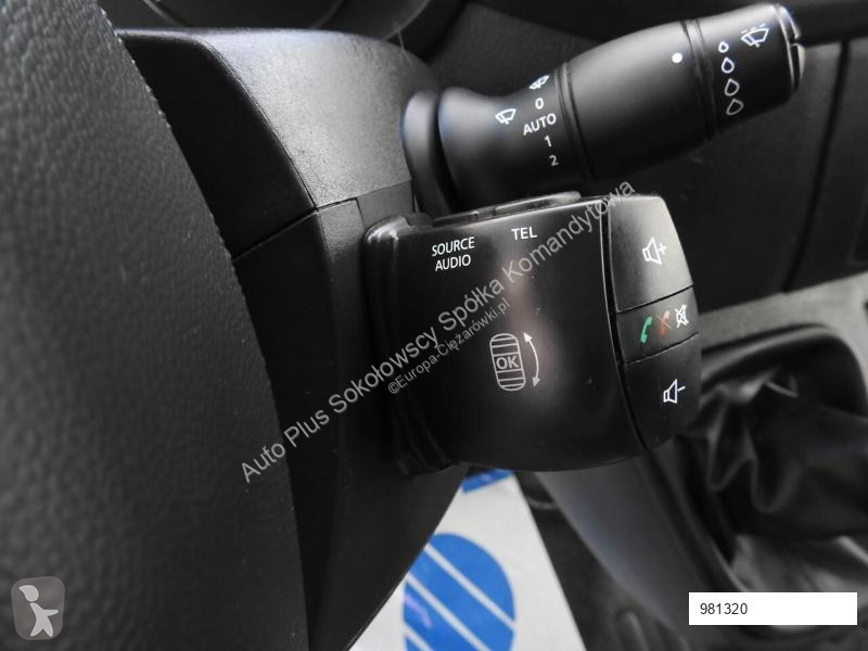 Veicolo commerciale Renault MASTER PLANDEKA 10...