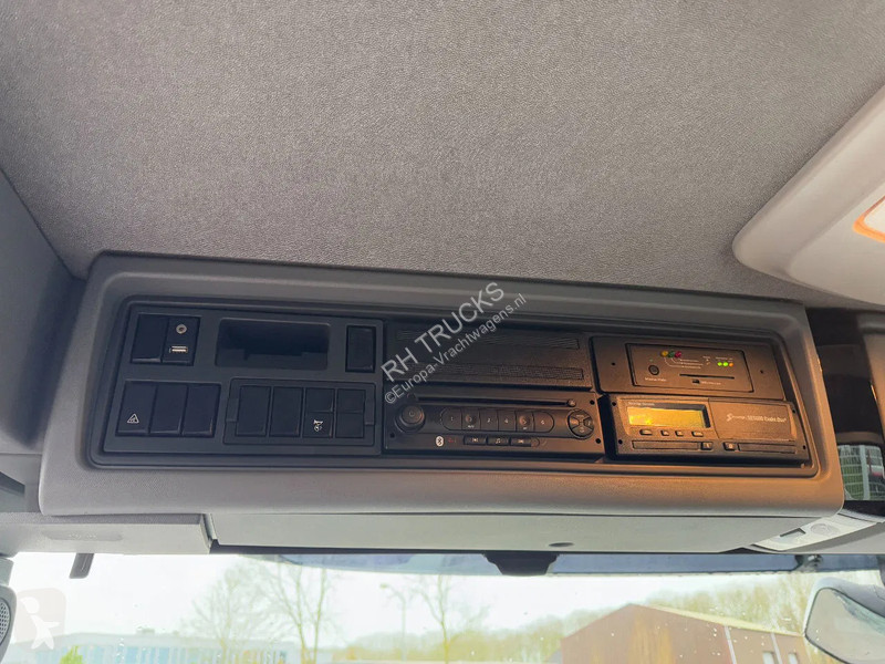 Camion Renault C430 8X4 - EURO 6 + HIAB 288 E-5...
