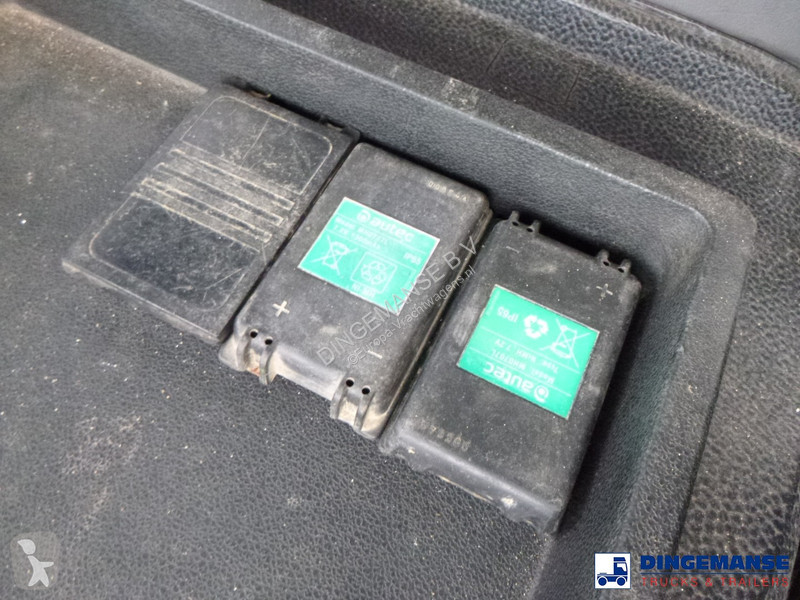 Camion Mercedes 2633 6x4 RHD Sermac SCL 130...