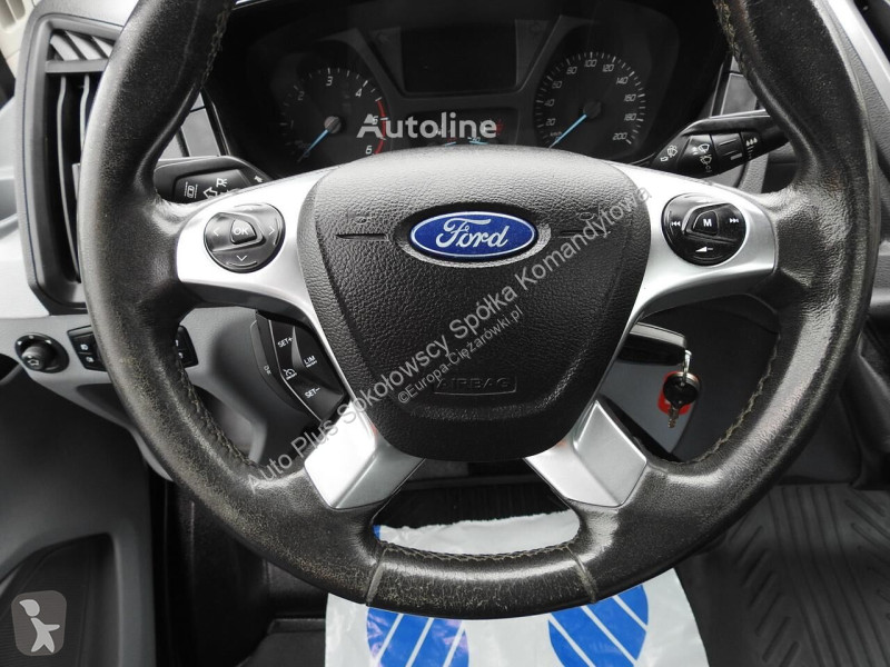 Furgoneta Ford TRANSIT WYWROTKA TEMPOMAT...
