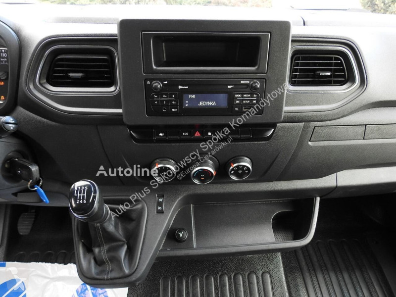 Nyttofordon Renault MASTER WYWROTKA TEMPOMAT...