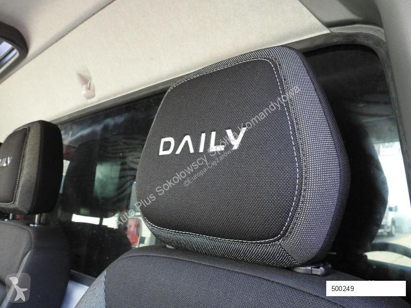 Furgoneta Iveco DAILY NOWY 35S18 CONNECT...
