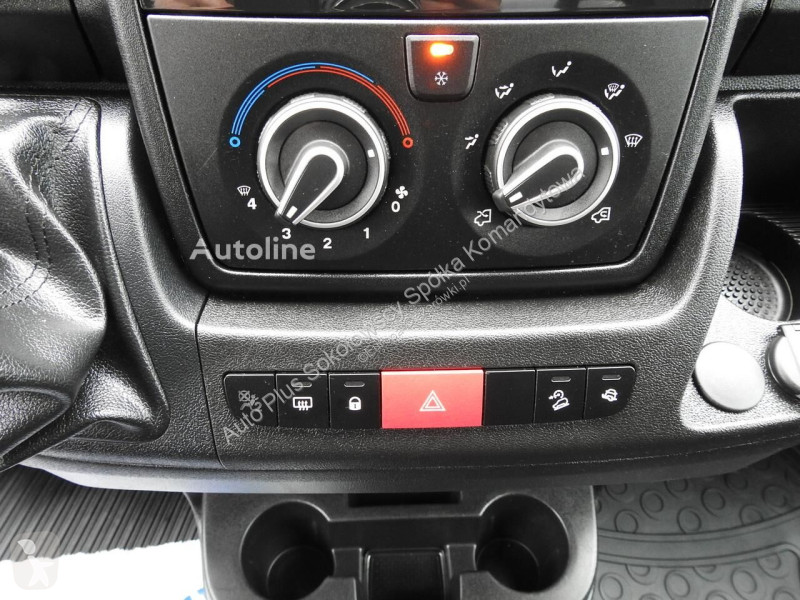 Camion Peugeot BOXER KONTENER WINDA 8 PALET...