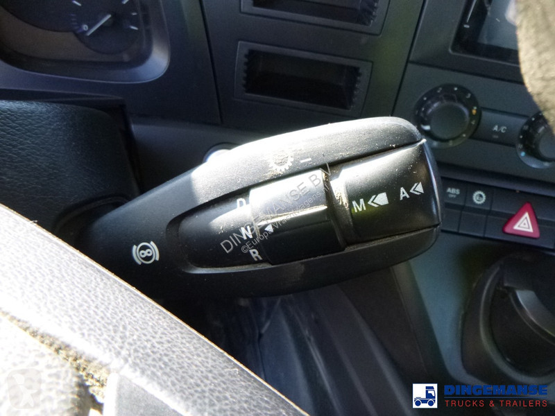 Camion Mercedes 4545 8x8 AJK container hook 25 t