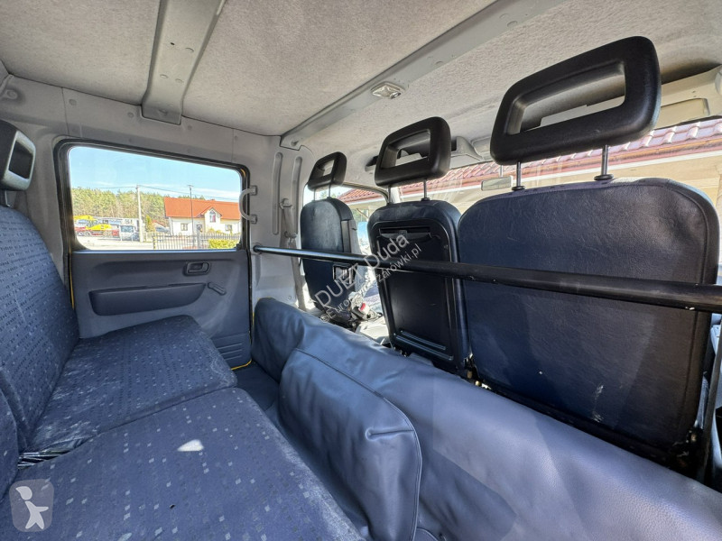 Camion Mitsubishi Fuso 4x4 17C18D 4.9/180KM...
