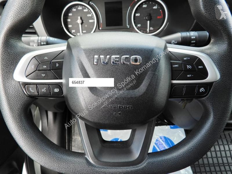 Kamion Iveco DAILY 35C16 KONTENER WINDA 8 PALET...