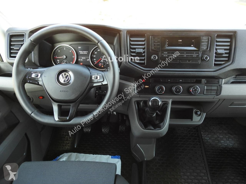 Autoutilitară Volkswagen CRAFTER PLANDEKA 10...
