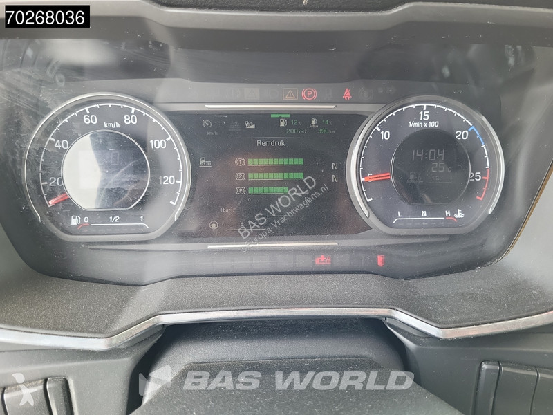 Camion Scania S540 6X2 etarder Euro 6 ACC Navi...