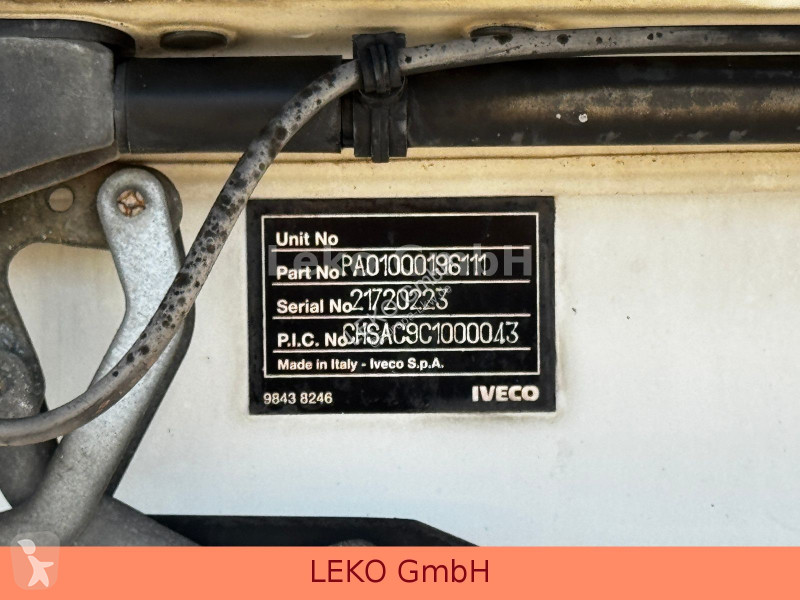 شاحنة Iveco 160 ML 220 Mit  Carrier Sp 950 Mt