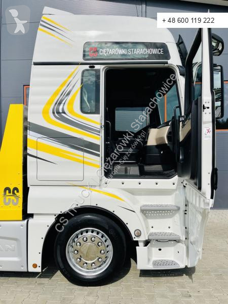 Kamion MAN TGX 26.460