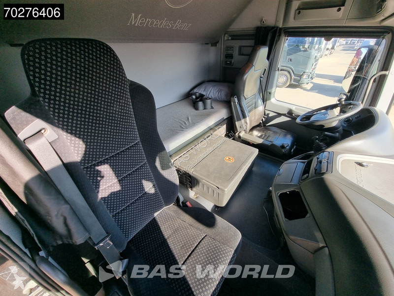 Camion Mercedes 4146 8X4 FASSI F600AXP.26 Crane...