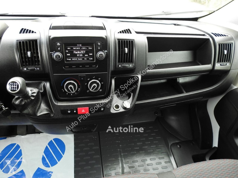 Camion Opel MOVANO  PLANDEKA 10 PALET WEBASTO...