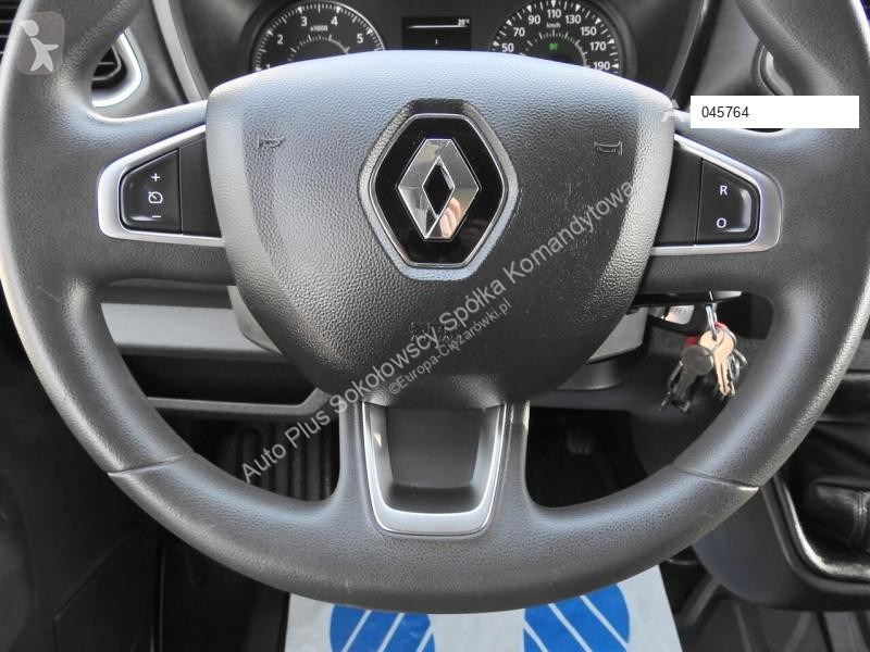 Vrachtwagen Renault MASTER  PLANDEKA 10 PALET...
