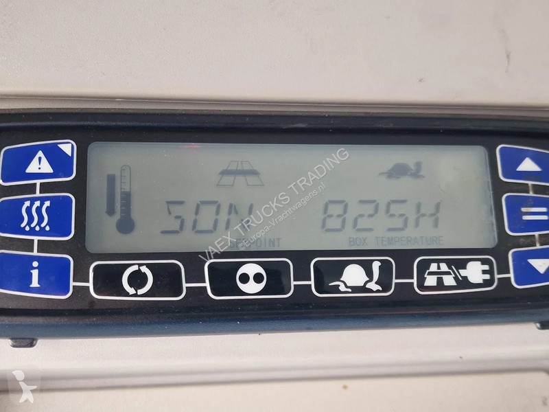 Kamion Iveco EuroCargo 180 320 Frigo Carrier...