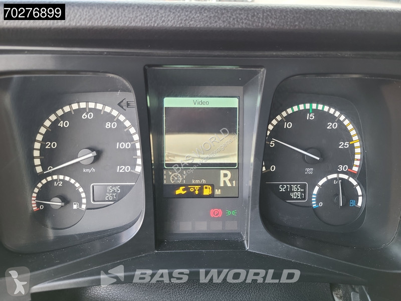 Camion Mercedes 2535 6X2 Lumikko L7 cooler...