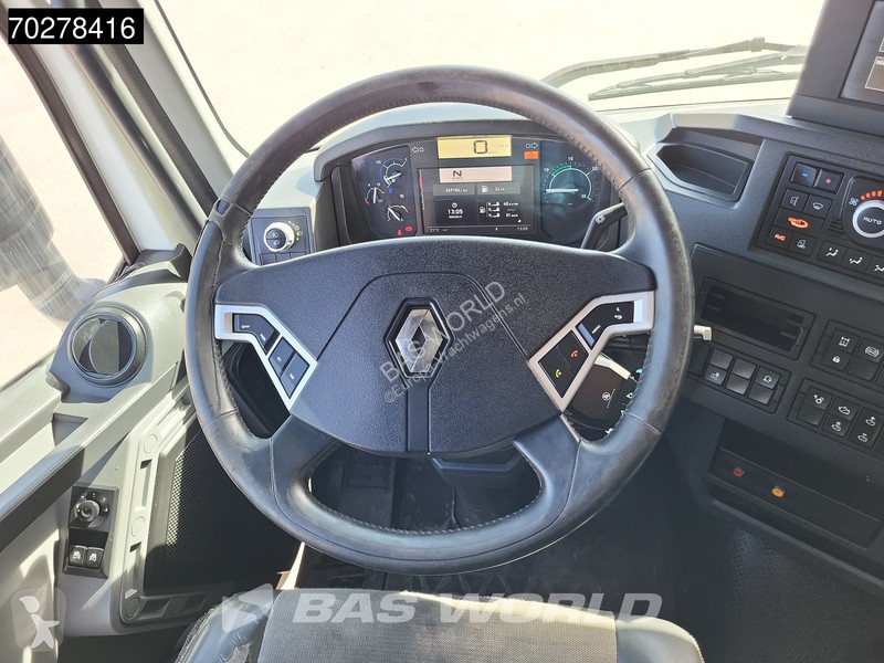 Kamion Renault C 430 8X4 Palfinger PK33002EH...