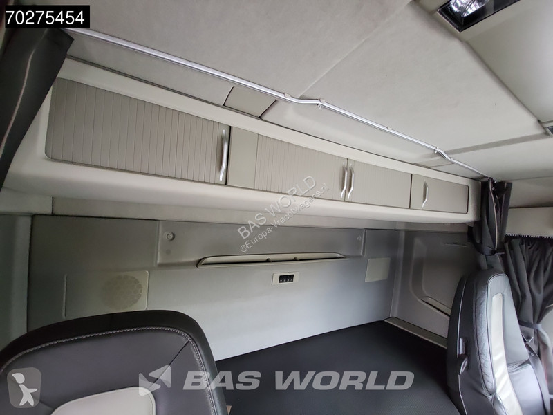 Camion Volvo FH  10X4 NL-Truck 40m3 Pusher...