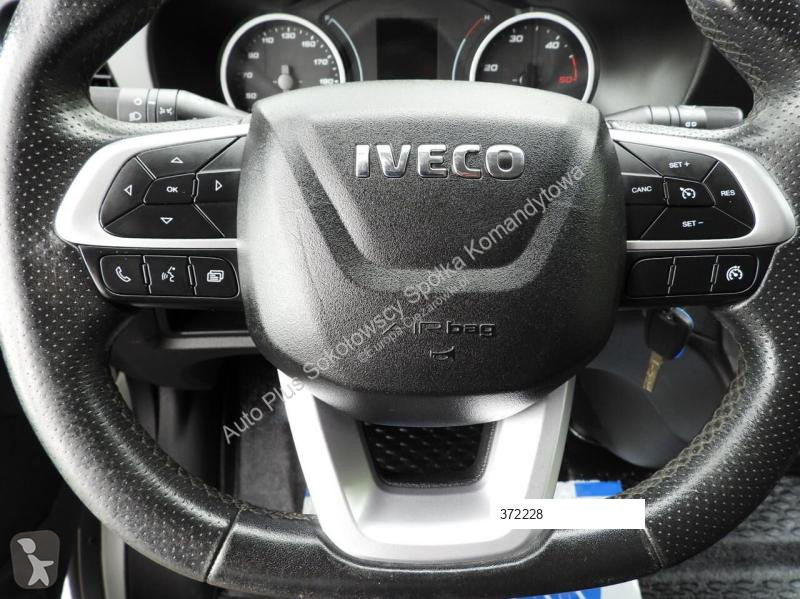 Veicolo commerciale Iveco DAILY  35S18 PLANDEKA...