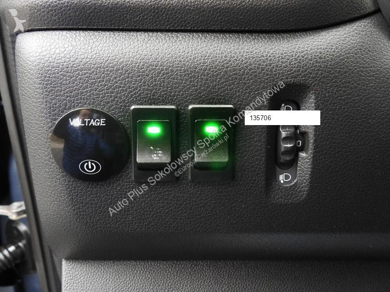 Veicolo commerciale Renault MASTER  PLANDEKA 10...
