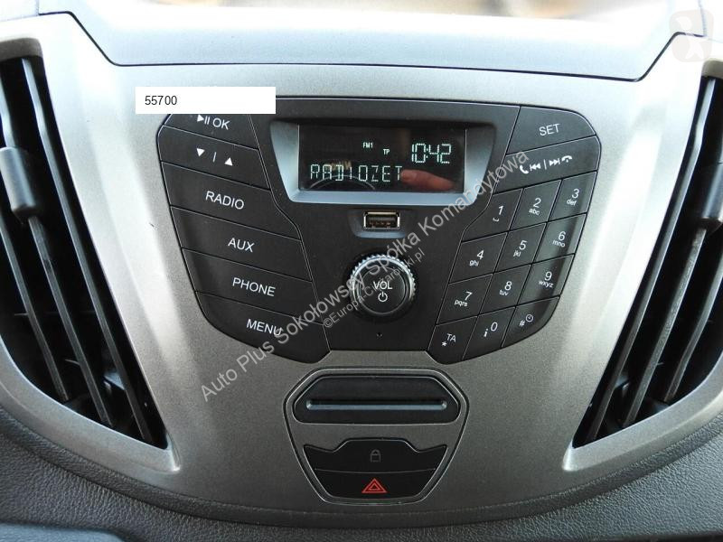 Kamion Ford TRANSIT  KONTENER WINDA 8 PALET...