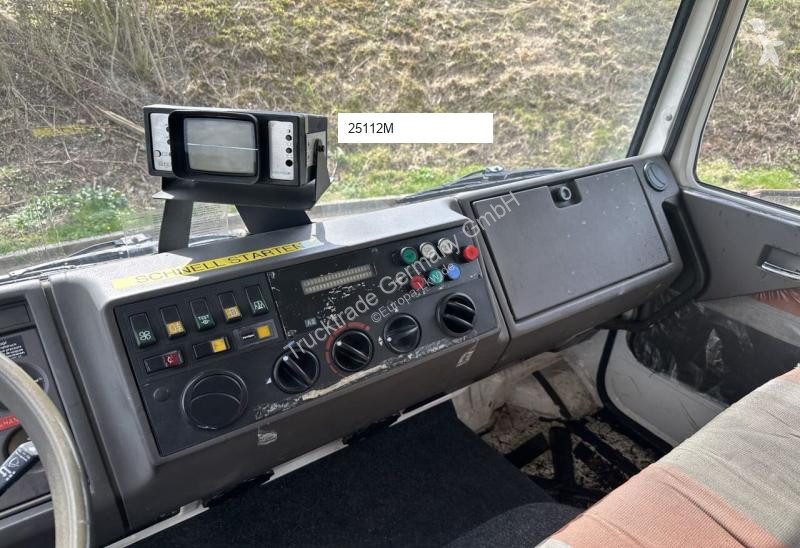 Kamion Iveco 130-16 Koffer