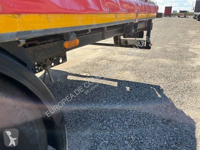 Camion remorque Renault