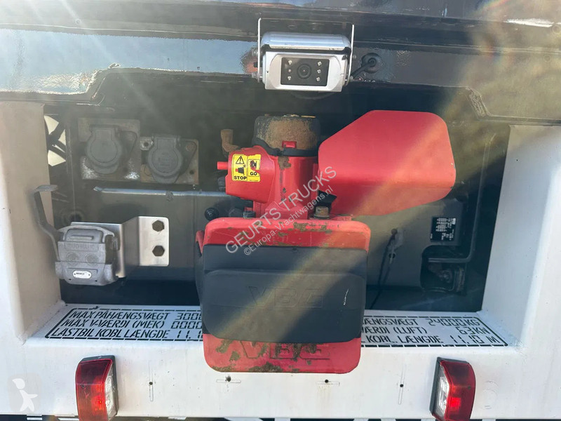 Kamion Scania G490 B8X2*6HNB MET EFFER 955/8S...
