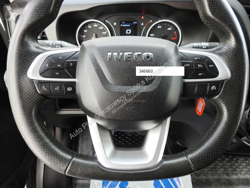 Véhicule utilitaire Iveco DAILY  35S18 PLANDEKA...