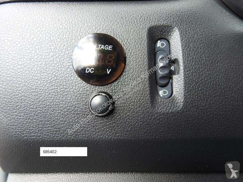 Veicolo commerciale Renault MASTER  PLANDEKA 10...