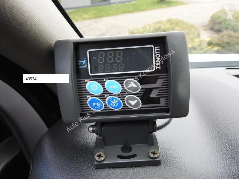 عربة نفعية Renault MASTER  CHŁODNIA KONTENER...