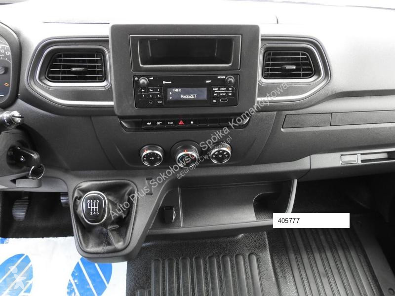 عربة نفعية Renault MASTER  CHŁODNIA KONTENER...